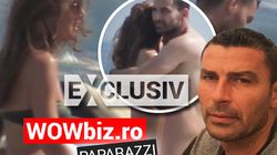 Ce iubita supersexy are Eugen Trica! Paparazzii l-au surprins cand o strangea in brate, pe malul marii. Nu l-ai mai vazut niciodata pe fostul fotbalist in ipostaze romantice | VIDEO EXCLUSIV