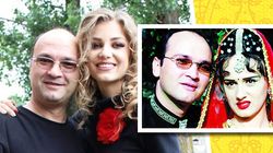 "Krishna si Rukmini" se relanseaza intr-o noua formula? Cristinel se afiseaza fara Cristina, dar la bratul unei soliste blonde foarte sexy FOTO