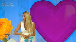Bianca Dragusanu: "Ce face un barbat indragostit? Va lupta pentru ca relatia sa mearga. Este imposibil ca intr-o relatie sa nu apara certuri din motive banale"