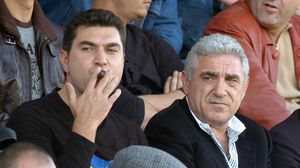 S-a rupt lantul de "iubire"? Ce se intampla in aceste momente cu Cristi Borcea si Ioan Becali! Pana mai ieri erau prieteni, azi nici nu se mai vad!