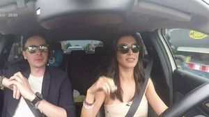 Ilinca Vandici a lesinat in parcul de distractii! Sergiu a intrat in panica atunci cand a realizat ce se intampla!