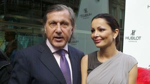 Brigitte a incercat sa-i faca o surpriza lui Ilie Nastase, de ziua lui: "Sentimentul ala cand conduci 250 de kilometri sa aduci un tort si iti dai seama ca esti in plus”