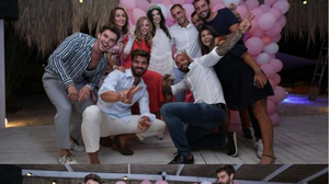 Imagini exclusive de la nunta lui Vladimir Draghia!