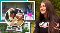 Diana Belbita, despre conditiile concurentilor din SUA la Exatlon, care nu mai au "cotetul"! "Noi am simtit mai bine ce inseamna Exatlon!"