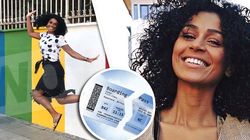 Majda Aboulumosha, dezvaluiri in premiera despre barbatul pe care il iubeste. “Si-a rupt biletul de America si mi-a aratat ca isi doreste sa o ia pe drumul meu!” Video