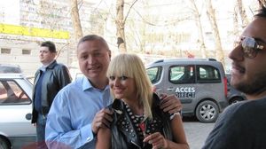 Fostul tata vitreg al Deliei Matache e in culmea fericirii! Jan Mocanu a facut anuntul, iar felicitarile au inceput sa curga: "Bravo, sarcina usoara, sper sa fie baiat!"