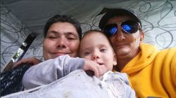 Asa arata garsoniera in care locuieste Ioana Tufaru. S-au implinit trei ani de cand a primit locuinta de la Gigi Becali. Fiica Andei Calugareanu si-a cumparat mobila noua si televizor. Imagini exclusive!