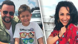 Andra si Catalin Maruta, vacanta de 5 stele in Turcia!