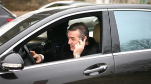 Ce masina a avut Gigi Becali in anii '90! Cum arata autoturismul cu care circula afaceristul | DEZVALUIRI