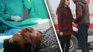 Azi, in "Meryem": Oktay ajunge in stare critica, la spital