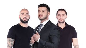 Bomba in televiziune! Victor Slav, Giani Kirita si Catalin Cazacu, prezentatorii noului show de noapte de la Kanal D