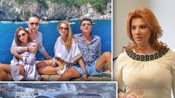 Surpriza uriasa! Mihaela Borcea a fost pe iahtul pe care se iubeste fostul ei sot cu Valentina Pelinel