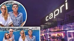 Aroganta lui Borcea facuta pentru Pelinel in Capri! Ce suma uriasa a lasat la nota de plata intr-o seara romantica!