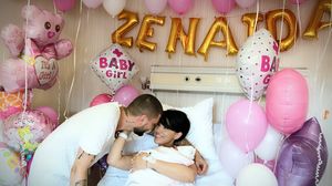 Cum s-a pregatit Adelina Pestritu pentru venirea pe lume a Zenaidei Maria! Vedeta a dezvaluit totul