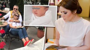 Floriana Jucan a facut anuntul: "A mai venit o Minune in lume... Dahlia! Sa ai parte numai de miracole, micuta noastra!"