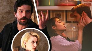 Meryem si Savas, “jucati pe degete” de Oktay, in episodul de azi din "Meryem", de la 20.00, la Kanal D
