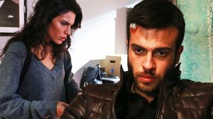 In "Meryem", Burcu renunta la iubirea lui Guclu