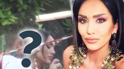 Cine este tanarul cu care se afiseaza Margherita din Clejani? A fost iubitul Danielei Crudu si mergea peste tot cu o maimutica si cu un... papagal.