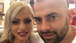 Sotul Nicoletei Guta a ramas blocat in Italia, cu masina pe butuci! Vezi apelul disperat al lui Ionica Bangala catre prietenii sai!
