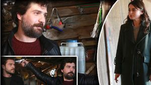 Savas si Beliz, in pericol de moarte! In aceasta seara, un nou episod al serialului „Meryem”, la Kanal D