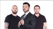 Victor Slav, Giani Kirita si Catalin Cazacu vor fi gazdele show-ului incendiar "Vulturii de noapte"