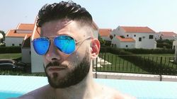 Fiul lui Marian Vanghelie si-a tras iubita sexy! Partenera lui Alexandru a aparut mai mult dezbracata la o petrecere!