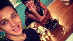 Transformarea uluitoare a lui Francesco, fiul Patriziei Paglieri. Avea 84 de kilograme!