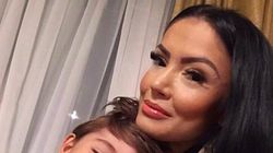 Mantea a dezvaluit ce se intampla intre ea si tatal baietelului ei: "Avem o relatie absolut normala, vedem interesul copilului nostru"