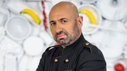 Miss Romania si Chef Scarlatescu, pe plaja la Mamaia! Ce propunere i-a facut celebrul bucatar Ioanei Filimon