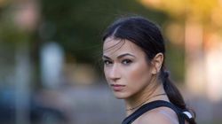 Ana Georgescu de la Exatlon a facut spagatul peste pod! Faimoasa si-a uimit fanii: "Vai de mine, te-ai tinut bine?"