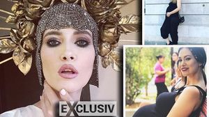 Iulia Albu vorbeste despre gravidutele ultimelor luni. Vezi care sunt preferatele ei. "Unele o fac mai bine" | EXCLUSIV