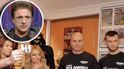 Yamato Zaharia si Monica Rosu de la Exatlon au iesit in strada pentru a cere eliberarea lui Gica Popescu! Faimosii au semnat o petitie si au impartit magneti cu „Free Gica!”