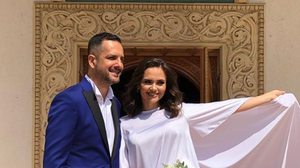 Designer-ul Cristinei Siscanu a imbracat si alte vedete. Andreea Marin si Anna Lesko au aratat fabulos!