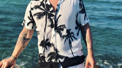 Cantaretul George (Jorge), mesaj induiosator la despartirea de fiica sa! Karina s-a mutat in SUA