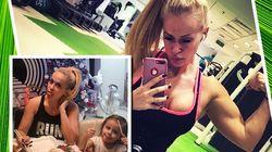 Cate kilograme vrea sa mai slabeasca Anda Adam