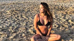 Andreea Raicu, topless! Imagine incendiara cu vedeta