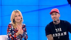 "Frumosul Alex Velea a plecat..." Simona Gherghe a facut anuntul in direct