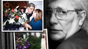 La 11 ani de la moartea lui Florian Pittis, mormantul artistului este plin de flori FOTO