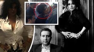 Cum arata Ioana Nae, sotia lui Nae Nicolae, dupa 5 ani de vaduvie!