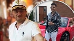 Cadou de sute de mii de euro la majoratul fiului unui "smecher" din Lugoj. I-a daruit un Ferrari! FOTO