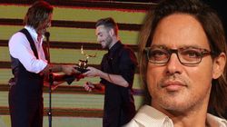Suma fabuloasa pe care italianul Gabriel Garko a venit la Cerbul de aur! Actorul a incasat o groaza de bani numai pentru a urca pe scena cateva minute
