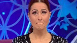 Gabriela Cristea, in doliu! Prezentatoarea a primit vestea cumplita in direct