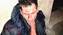 Ospatarul batut de Mutu intr-un club din Florenta s-a mutat la Viena! Berat Racaj lucreaza in industria hoteliera, s-a casatorit si are un copil FOTO