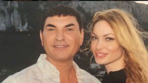 Adevarul despre inelul de logodna al Valentinei Pelinel! Cat l-a costat pe Cristi Borcea si cum arata bijuteria din aur roz EXCLUSIV