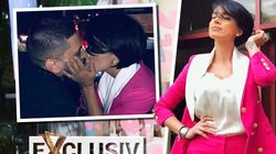 Adelina Pestritu si logodnicul, prima aparitie impreuna la un eveniment monden. Uite cum s-au comportat cei doi. Se vede cat de mult se iubesc FOTO EXCLUSIV