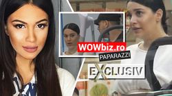Cum arata Betty, fiica lui Florin Salam, in ultima luna de sarcina. Paparazzii au surprins-o cand cumpara un carut pentru viitoarea mostenitoare. Tanara era insotita de sotul ei. VIDEO EXCLUSIV!