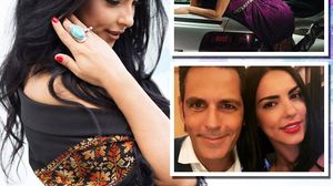 Lavinia Parva a fost amendata drastic de Politie! Vezi ce s-a intamplat cu sotia lui Stefan Banica jr!