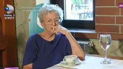 Acasa la Draga Olteanu-Matei! O echipa Teo Show a mers la Piatra Neamt si a stat de vorba cu marea actrita!