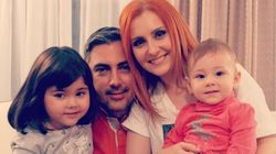 Alina Sorescu si Alex Ciucu, opt ani de la nunta! "E o provocare sa rezisti impreuna"