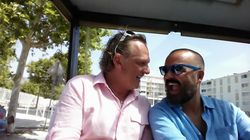Mare aniversare pentru Leonard Miron! Fostul prezentator tv a implinit 17 ani de cand se cunoaste cu iubitul Miguel